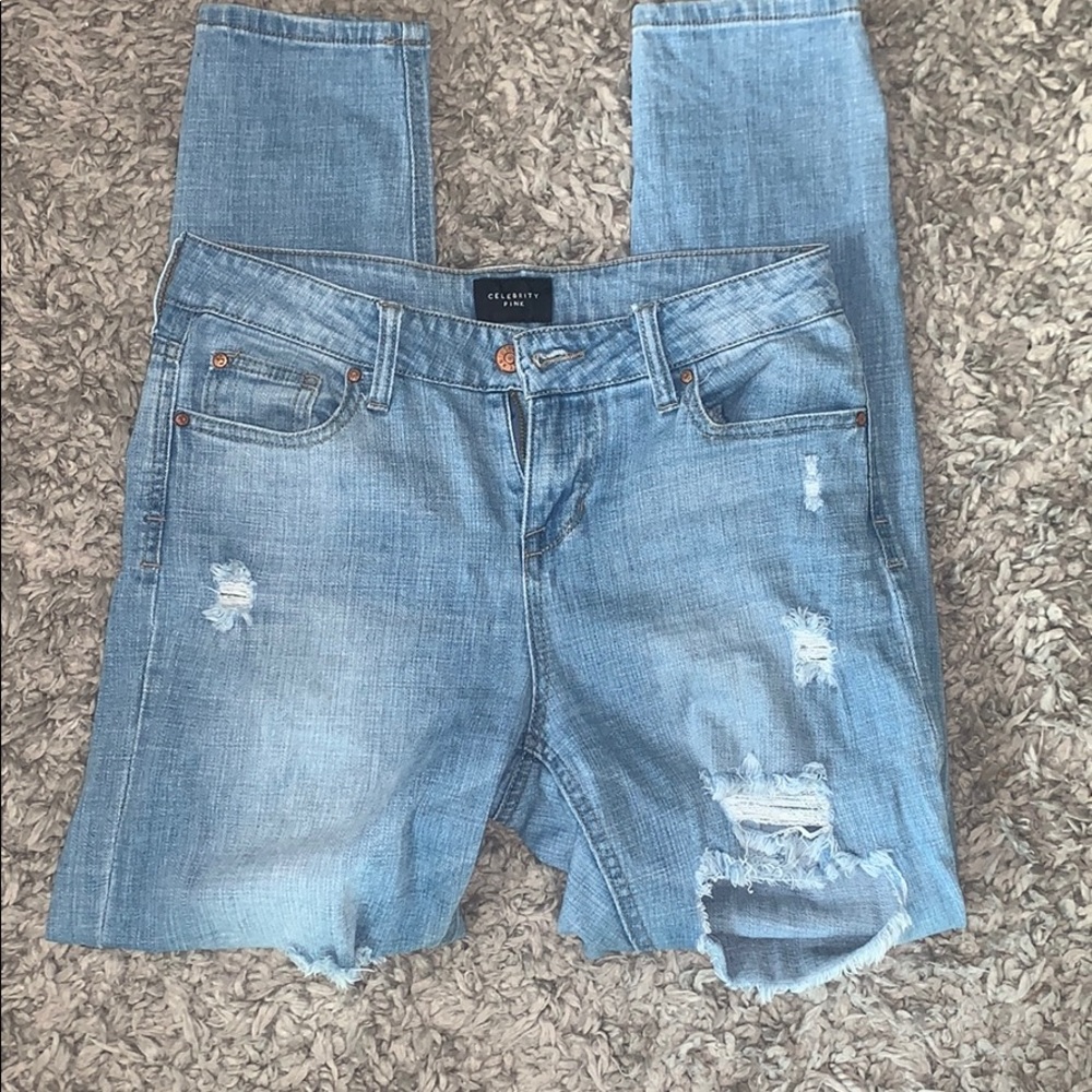 mom jeans!